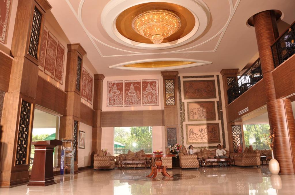 Hotel Excellency Bhubaneswar Exterior photo